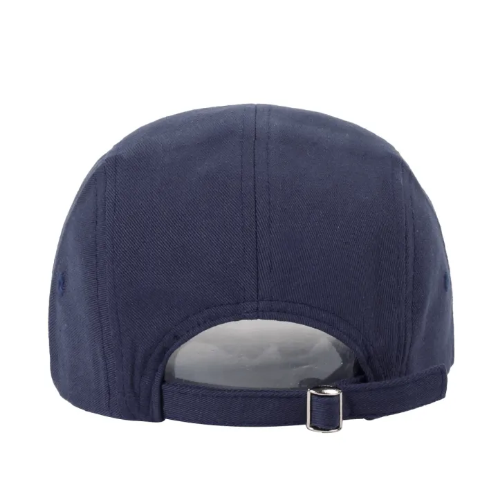 Cross-border%20five%20pieces%20cotton%20light%20board%20baseball%20cap%20men's%20soft%20top%20versatile%20hat%20women's%20new%20sports%20shade%20cap%20wholesale%20-%20Image%203