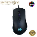 Imperion M420 Crossbow USB RGB Gaming Mouse 6400 CPI | DPI. 