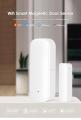 WiFi Door Window Sensor Smart Home Wireless Door Open / Closed Detector Smart Life Control Via Alexa Google Home. 