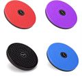 Twist Waist Disc Board Body Fitness - Multi Fitness Twist Waist Barbellboard, Body Building Fitness Slim Twister Flat Exercise Twist Board Waist Twister Indoor Sports Yoga Waist Twisted Disk Balance Board for Fitness Multifunction. 