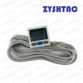 SMC Type ZSE30AF / ISE30A Digital Display Pressure Switch Electronic pressure switch/digital pressure gauge air source processor. 