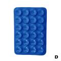 Sticky Grippy Suction Phone Case Mount Sillicon Adhesive Phone Accessory For IPhone And Android Hands-Free Fidget Toy. 