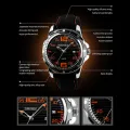 SKMEI Sports Watches Movement imported from Japan Sports Quartz Date Outdoor Waterproof Sports Watch For Men 0992. 