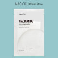 [NACIFIC OFFICIAL] Nacific Niacinamide Brightening Mask (1ea)  | exfoliating | soothing | moisturizing | Brightening | wrinkle improvement | sensitive | Hydrating | Exfoliating | Bamboo Sheet | refine pores | balance oil | smooth texture | skin glow. 