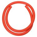 RED CYLINDER RADIATOR RESERVOIR TANK COOLANT OVERFLOW HOSE CAN RESERVE O IL. 