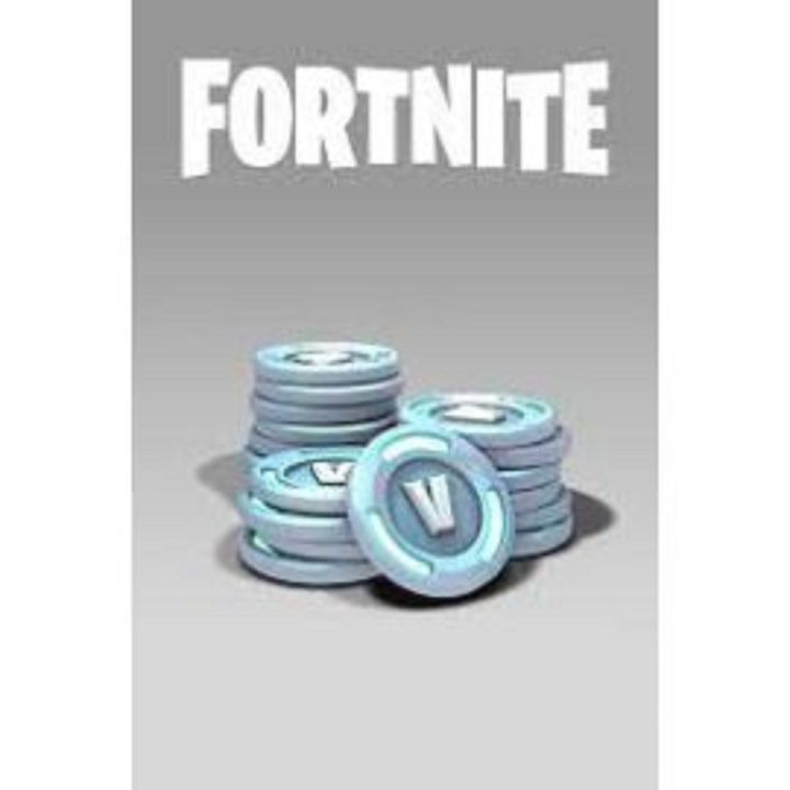 Fortnite 2,800 V-Bucks Card