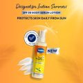 Vaseline Sun Protect & Calming SPF 30 Body Serum Lotion 180ml, For Non-Sticky & Matte Sun Protected Skin FROM INDIA (SAM). 