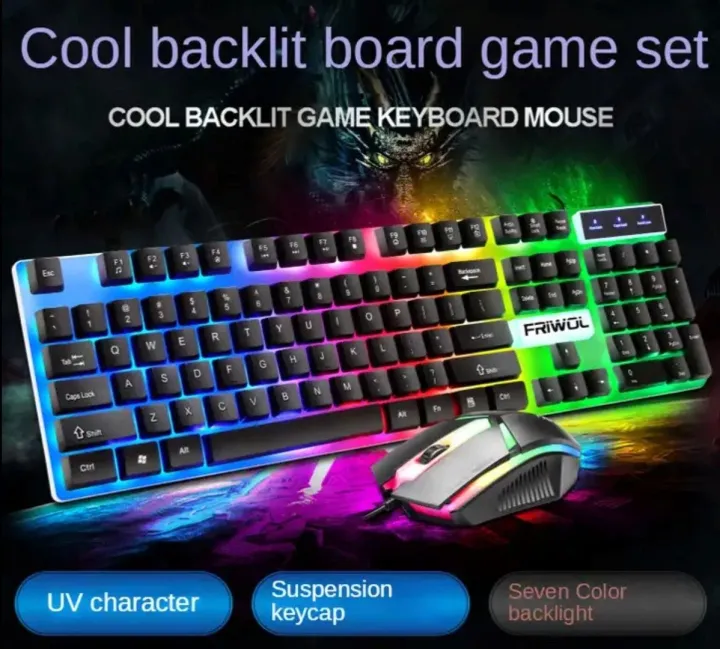 GK-100%20Gaming%20Keyboard%20and%20Mouse%20RGB%20Combo%20with%20L11%20Mouse%20Pad%20%E2%80%93%20Wired%20Backlit%20Set%20for%20Smooth%20Gameplay%20&%20Pro%20Performance-%20Rank%202%20-%20Image%203