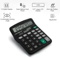 Large Display and Digits Electronic Calculator 2025 Edition Home Office School And Shop Use Calculator By Gate Shopping. 
