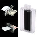 Magic Banknote Printing Machine White Paper into Banknote Creative Magic Toys. 