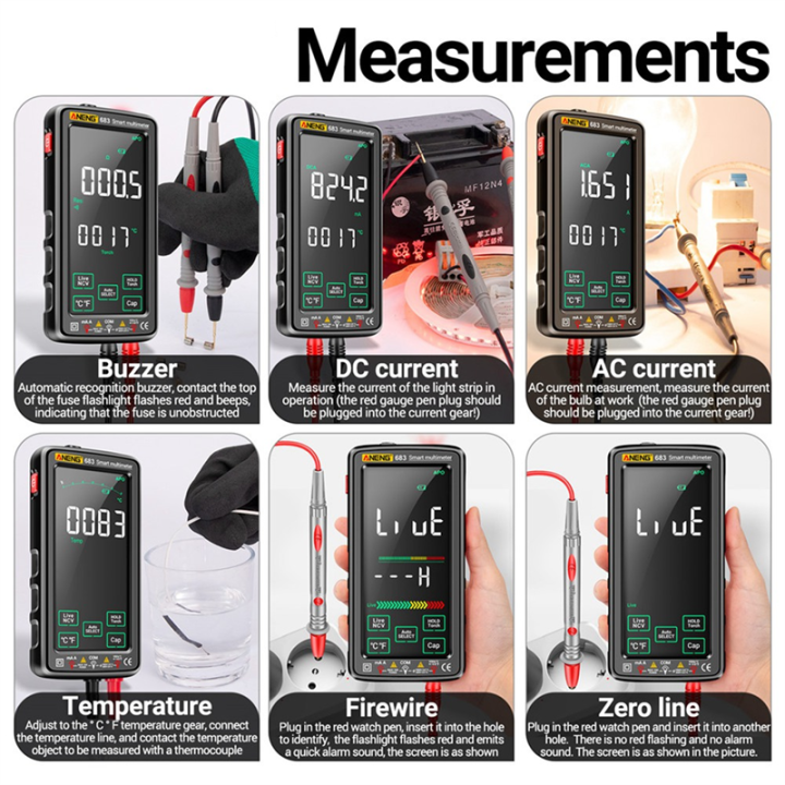 683%20Smart%20Multimeter%20High-End%20Touch%206000%20Counts%20Multimetro%20Test%20Rechargeable%20Multitester%20AC/%20Tester%20Tool%20Easy%20to%20Use%20Black%20-%20Image%206