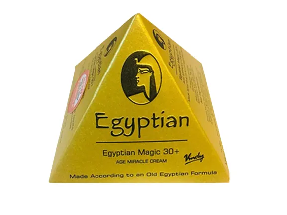 Egyptian Magic 30+ Age Miracle Day Cream 38ml (Egypt)