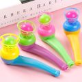 【Quality early education toys baby Mouth Muscle Training Tool Language Rehabilitation Equipment Developmental Delay Language Sensory Trainer Blowing Flute toys. 