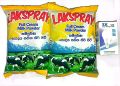 Lakspray Full Cream Milk Powder 400g 2 packets and 5W one led bulb. 