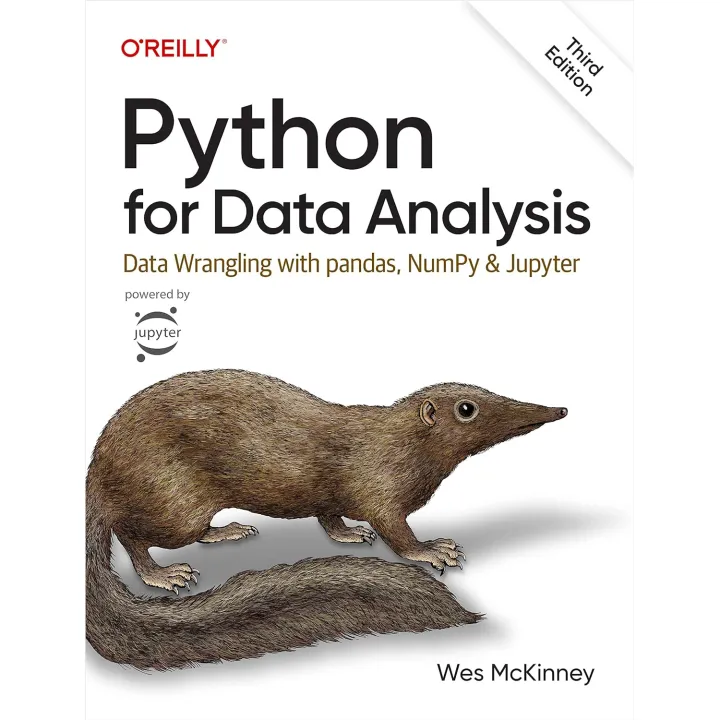 Python for Data Analysis | Daraz.lk