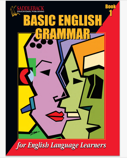 Basic English Grammar Book 1