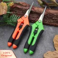 SuperRide Precise Shrub Trimming Shears Premium Gardening Shears Set for Bonsai Plants Ergonomic Design Locking Handle Multi-purpose Pruning with Spring Mechanism 1 Pc/2 Pcs Available Left-handed. 