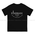 SpaceX Raptor Starbase Texas with Starship Sillhouette Thense To Mars Hense To Stars T Shirt Classic Gothic Tshirt O-Neck. 