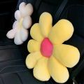 Shoulder Pad Car Cushion Seat Lumbar Cushion Backrest Support Automotive Waist Cushion Cute Car Back Cushion Waist Breathable Waist Support. 