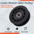 Idler Pulley for Lawn Mower Idler Pulley Garden Tools. 