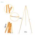 Tripod Display Easel Stand Painting Art Easel Lightweight Portable Art Drawing Easels Tabletop. 
