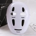 ghost mask Anime No Face Man Spirited Away Cosplay Mask for Halloween Costume Anime Miyazaki Hayao Faceless Comic Festival Props CosplayParty Games Crafts. 