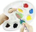 Plastic Paint Palette. 