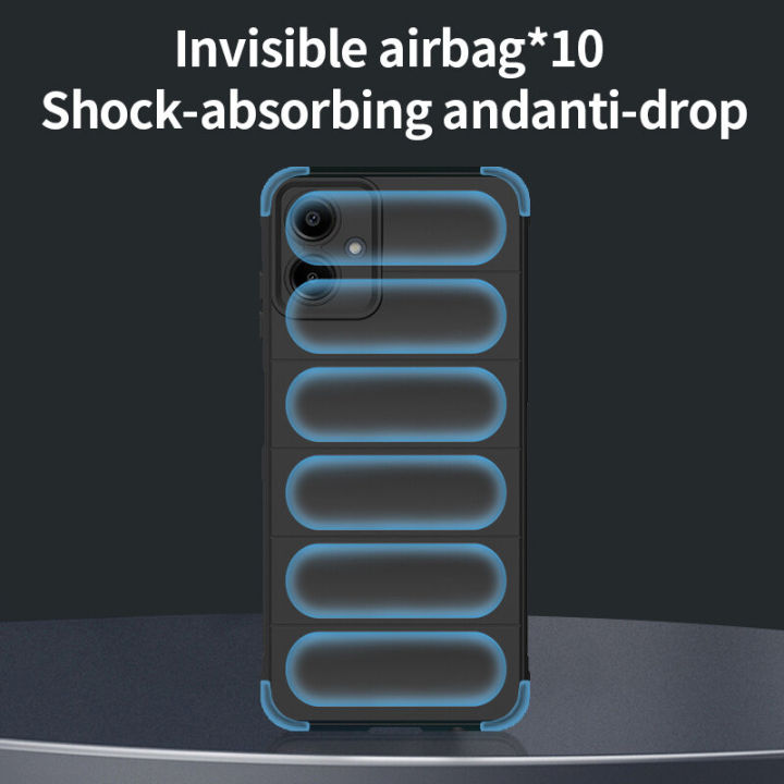 For%20Samsung%20Galaxy%20A06%204G%20Case%20Camera%20Protection%20Back%20Cover%20Shockproof%20Casing%20Shell%20Silicone%20Softcase%20-%20Image%204