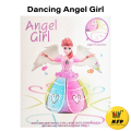 Dancing Angel Girl Toy with Flashing Lights And Music. 