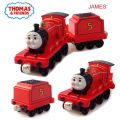 All Thomas And Friends Train Track Set Toy James Duke Petcy Henry 1:43 Alloy Magnetic Trains Carriage Model Kid Educational Toys. 
