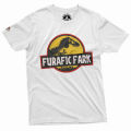 Jurassic Park Funny Cotton T-Shirt Jurassic World Rebirth T-Shirt 2025 Jurassic World T shirt Dinosaur tee shirt dino Movie T shirt. 