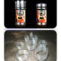 Shrink Wrap Bands For Bottles Jars Seals Heat Shrink Bands Cap Seal For Jars Bottles Mouth Shrink Bag Refillable Shrink Wrap Con. 