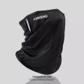 [ Newcomer 0.5 Limited Time Grab ] Ice Silk Cycling Sun Protection Mask for Men, UV Protection Neck Gaiter, Full Face Cover Veil. 