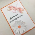 Chrysanthemum Metal Cutting Die Card Paper Frame Stencil Craft DIY Scrapbooking. 