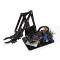 Sg90 Mg90s 4 Dof Unassembly Mechanical Arm Robot Manipulator Claw For Arduino Maker Learning Diy Kit Robot. 