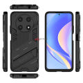 PlusCase for Huawei Nova Y90 Stand Shockproof Phone Case Lens Camera Protection Armor Hard Casing. 