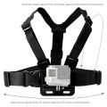 limitX Monopod Bike Chest Strap ThiEYE E7 i60e i60 T5 T5e V5 EK5000 EK7000 Foscam AC1080. 