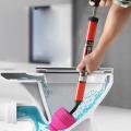 Air Plunger for Toilet Toilet Unclogger Plunge Tool with Ergonomic Handle High Pressure Plumbing Tool Air Drain Clog Remover. 