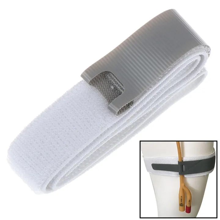 (New) holder fixation leg holder fixation tape wrap holder for men women