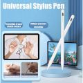 Touch Smart Active Pencil For Samsung Galaxy Tab S9 FE+ Plus A9 Plus S8 Ultra S7 Plus S6 A7 Lite S5e A 8 Universal Stylus Pen. 