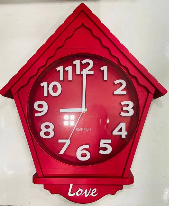 House%20design%20Wall%20Clock%20-%20Image%202