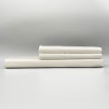 Flat Bedsheet & 2 Pillow Cases - 100% Cotton - Standard 300 Thread Count - Sleep L.A.B. 