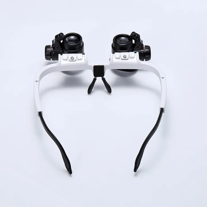 8x%2015x%2023x%20Double%20Eye%20Loupe%20Head%20Wearing%20Repair%20Jeweler%20Watch%20Clock%20Magnifier%20Illuminated%20Magnifying%20Glass%20with%20LED%20Light%20-%20Image%208