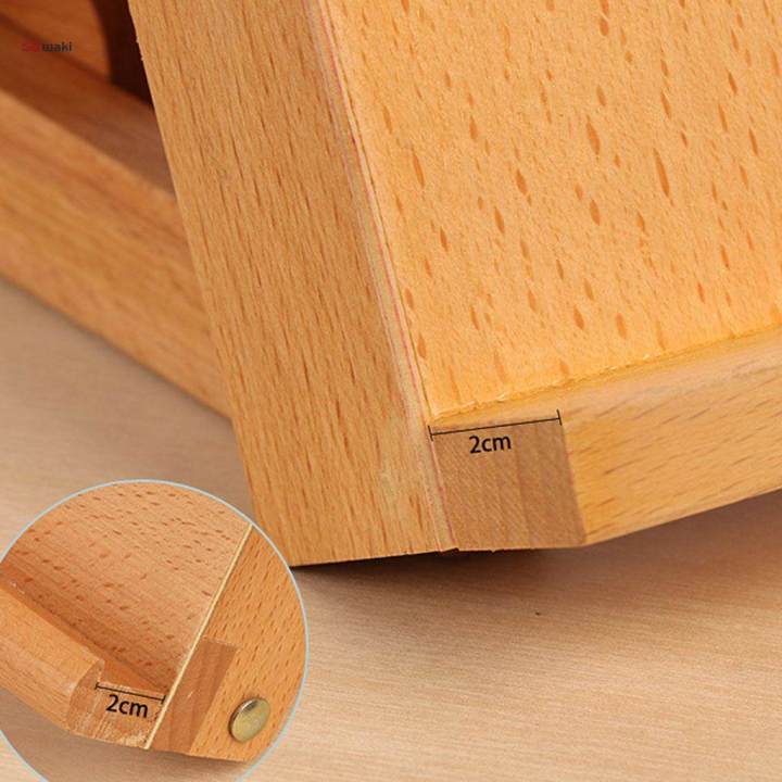 Wooden%20Desk%20Easel%20Adjustable%20Tabletop%20Easel%20Craft%20Drawing%20Sketch%2049x44x42cm%20-%20Image%209