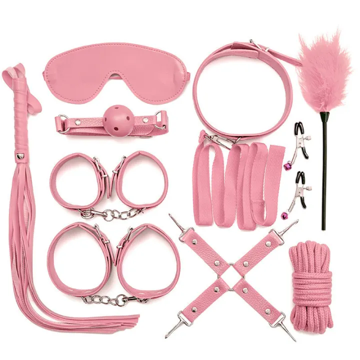 sm%20Female%20BDSM%20training%20and%20bondage%20equipment%20set,%20leather%20plush%20eight-piece%20set,%20eleven-piece%20set,%20adult%20toys%20-%20Image%205