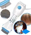 V- Comb Automatic Head Lice/ Dandruff Eliminator Vacuum Comb SPI. 