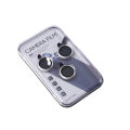 Camera Proof HD Metal Lens Protector for iPhone 13 Pro. 