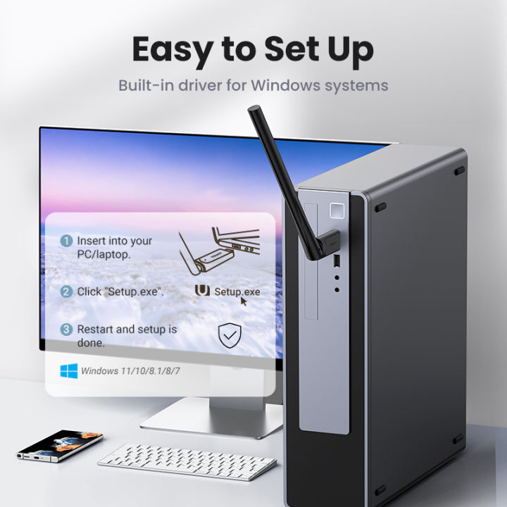 UGREEN%20WiFi%20Adapter%20650Mbps%205Ghz&2.4GHz%20Dual-Band%20AC650%20High%20Gain%20Antenna%20Wifi%20Adapter%20USB%20WiFi%20for%20PC%20Desktop%20%7C%20HZ%20-%20Image%203