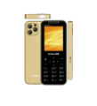 CALME ULTRA PRO X - 2.4 Inch - 2000mAh Battery - Dual Sim - Any Colour. 