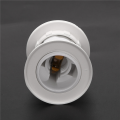 4X Plastic Shell Screw Type E14 Bulb Light Lamp Holder Socket AC 250V 2A. 